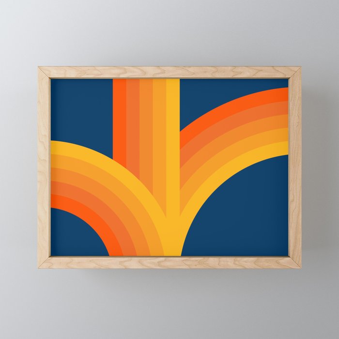 Framed Mini Art Print