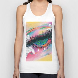 JUST A FANTASY Tank Top