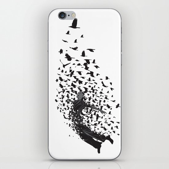 Shoot Fast - Before He Turns iPhone & iPod Skin