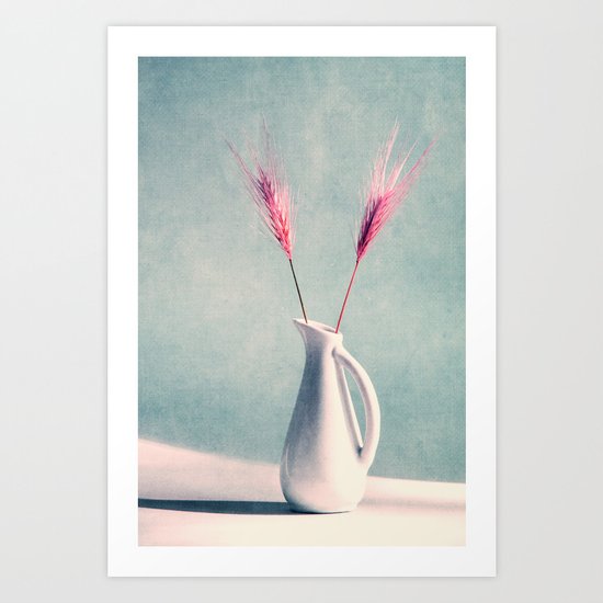 blé Art Print