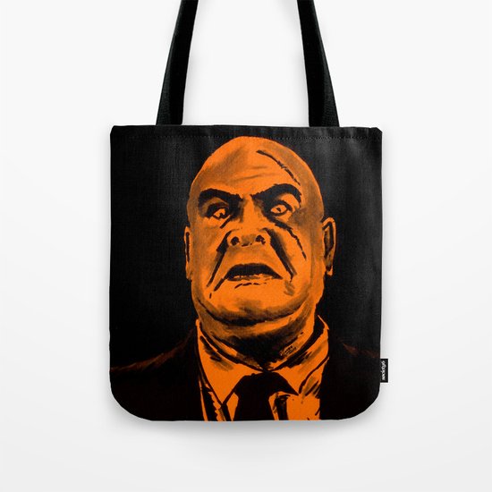 I'm a Big Boy Now, Johnny Tote Bag