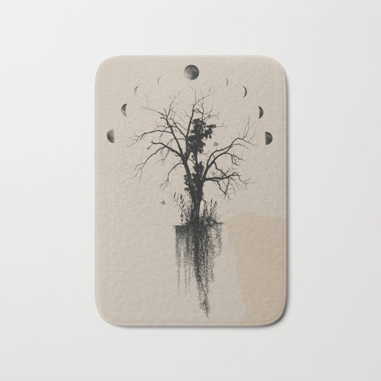 Midnight Bath Mat