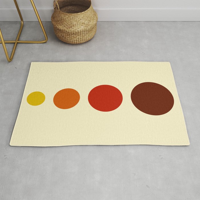 Four Dots 14 Rug