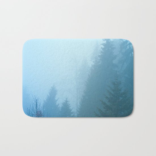 Forest Mist Bath Mat