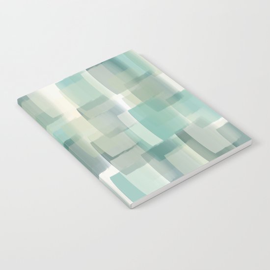 Abstract pattern 130 Notebook