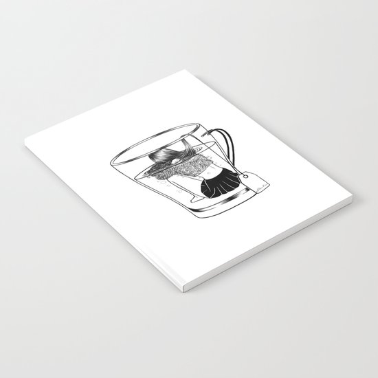 Tea Time Notebook