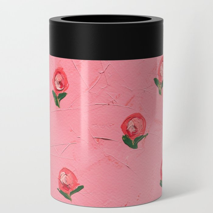 Rosebud Wall by Love Katie Darling Can Cooler