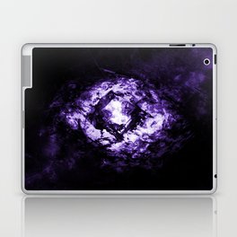 Eye (purple) Laptop & iPad Skin