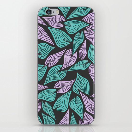 Winter Wind iPhone & iPod Skin