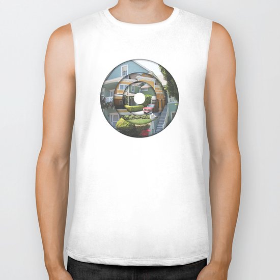 abode Biker Tank