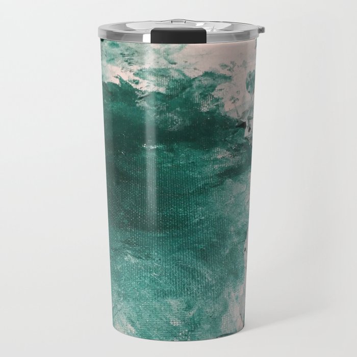 Does Paint Go Bad >> Paint Gone Bad On Canvas Travel Mug By Lisatherock Does Paint Go Bad >> Paint Gone Bad On Canvas Travel Mug By Lisatherock