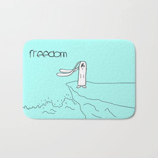 Freedom Bath Mat