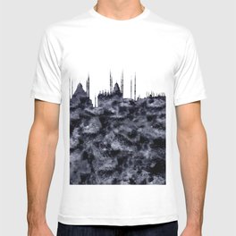 Istanbul Skyline Turkey T Shirt