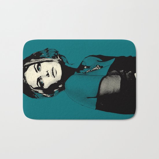 WOMAN Bath Mat