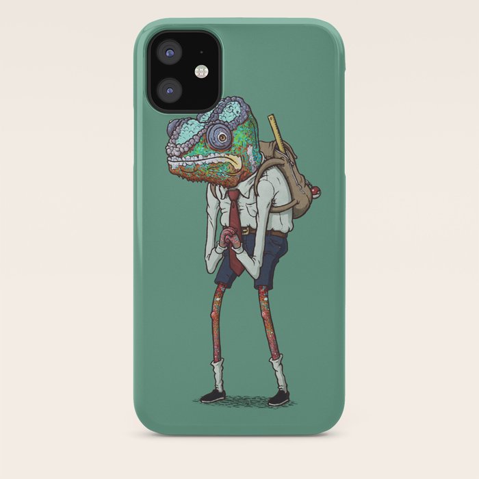 Schoolboy Q Iphone Case By Brwnbear Society6