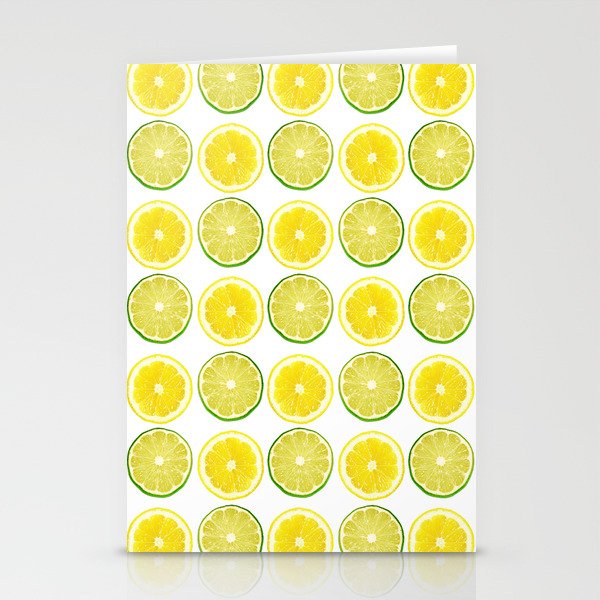 Citric  Stationery Cards