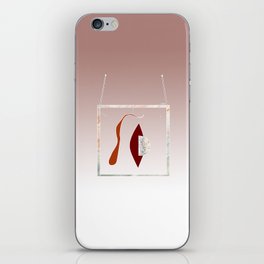 WHITNEY MUSEUM EXHIBITION iPhone Skin
