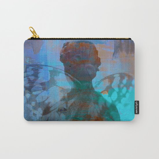 You give me Wings - JUSTART © Carry-All Pouch