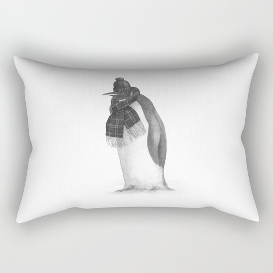 South Pole Essentials Rectangular Pillow