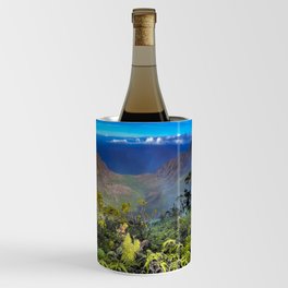Kalalau Valley Na Pali Coast Kauai Wine Chiller