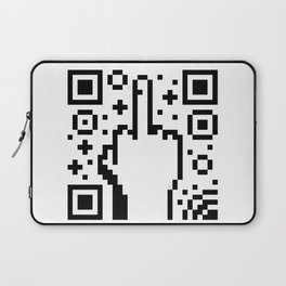 QR Laptop Sleeve