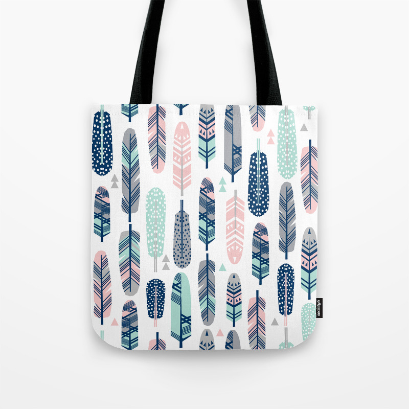 feather college bags