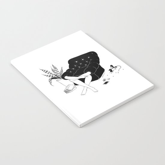 Sunday Mood Notebook