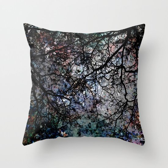 ε Tyl Throw Pillow