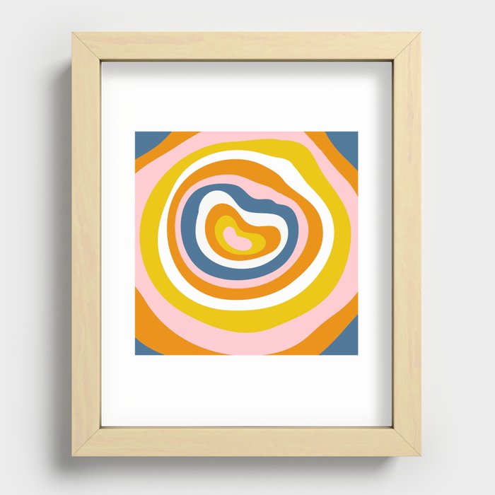 Recessed Framed Print