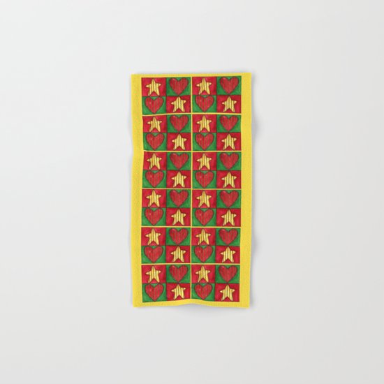 Love and Light Hand & Bath Towel