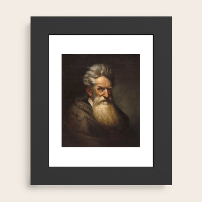 Framed Art Print