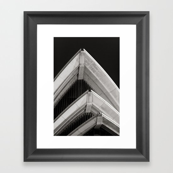 Arches Framed Art Print