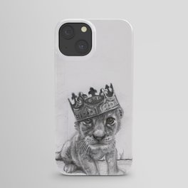 Baby Lion iPhone Case