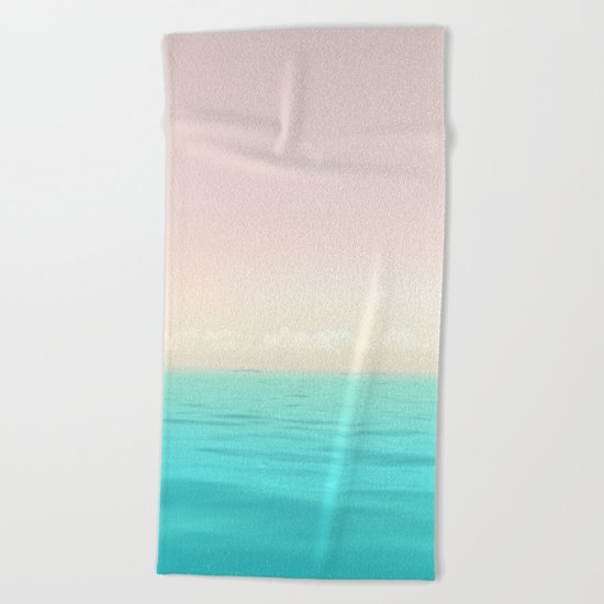 Sea Dreams Beach Towel
