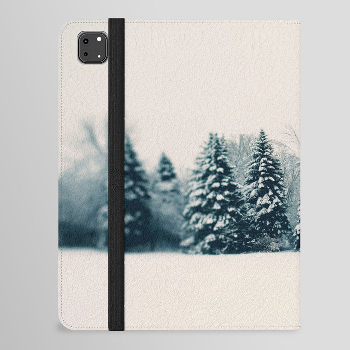 Winter & Woods iPad Folio Case