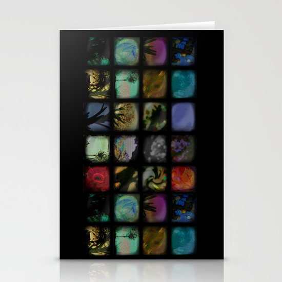 Boxed In Stationery Cards