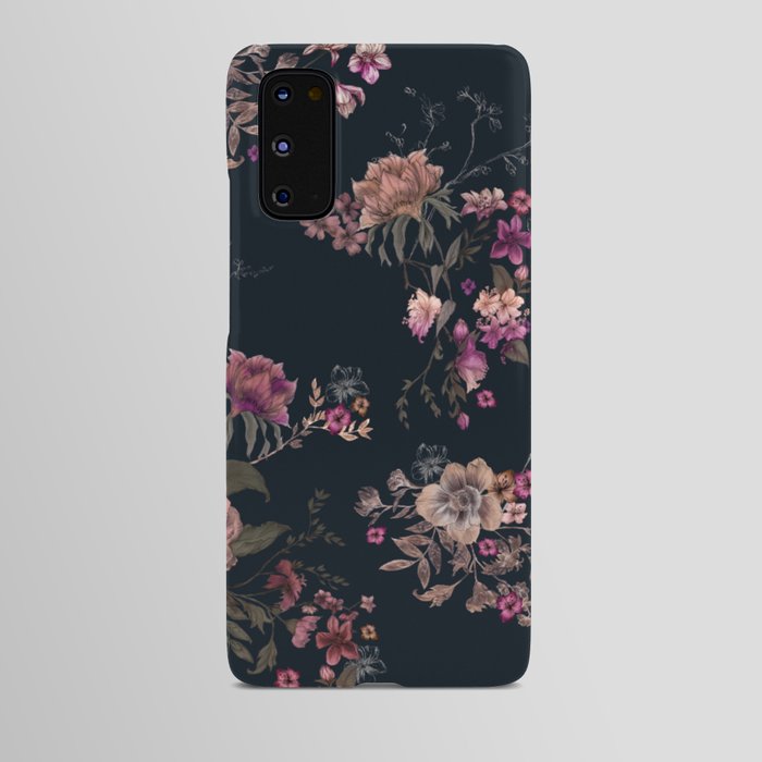 Japanese Boho Floral Android Case