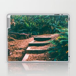 Forest Trail in the PNW | Travel Photography Laptop Skin