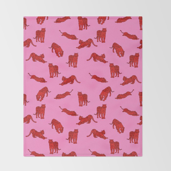 Exotic Pink + Red Wildcats