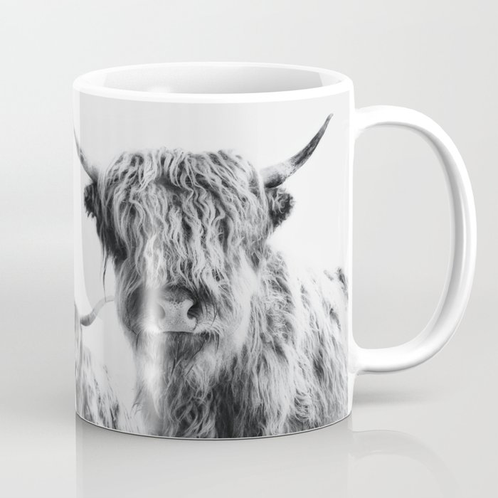 HIGHLAND COW - LULU & SARA Coffee Mug