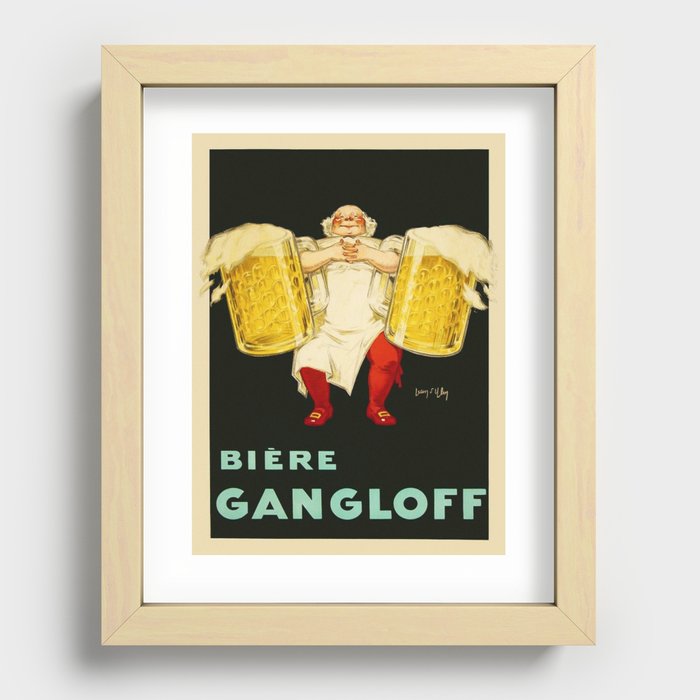 Recessed Framed Print