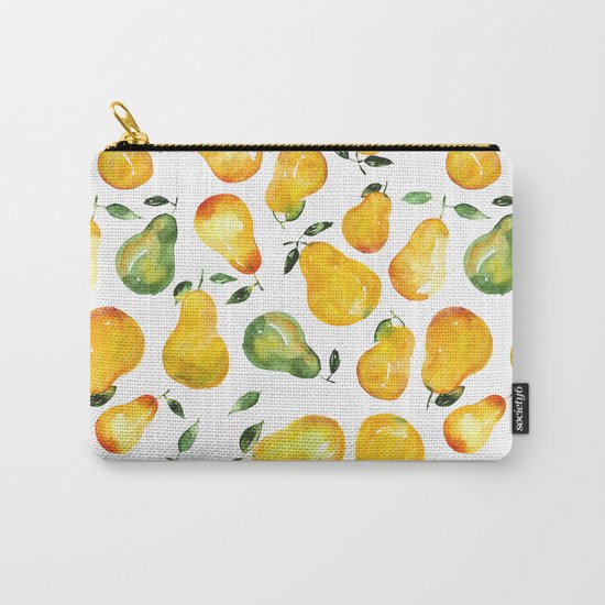 Sweet pears Carry-All Pouch