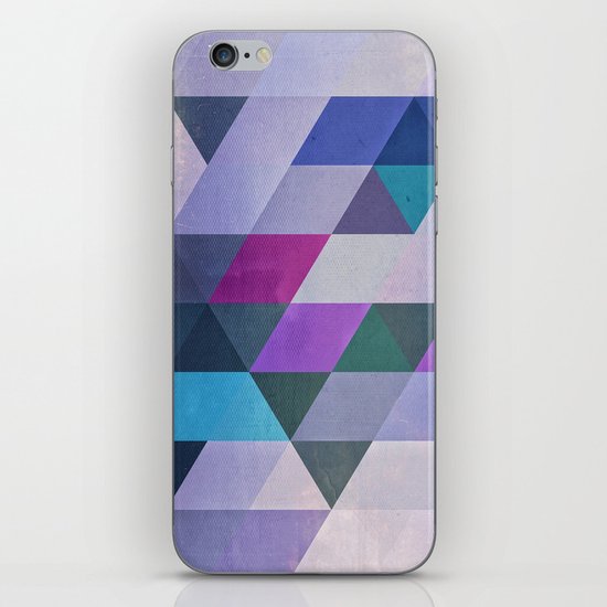 flyty iPhone & iPod Skin