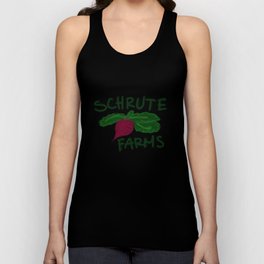 Schrute Farms Tank Top