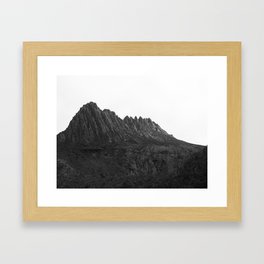Cradle Mountain Framed Art Print