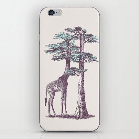 Fata Morgana iPhone & iPod Skin