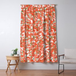 Artistic Floral Blackout Curtains For Any Room Or Decor Style