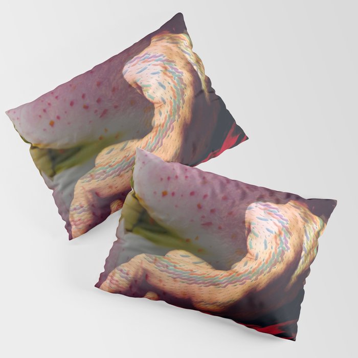 Patroclus and the Squid Pillow Sham