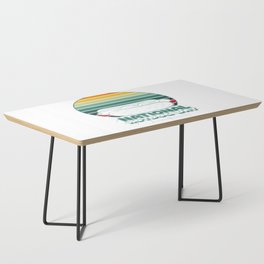 National Hot Dog Day Coffee Table
