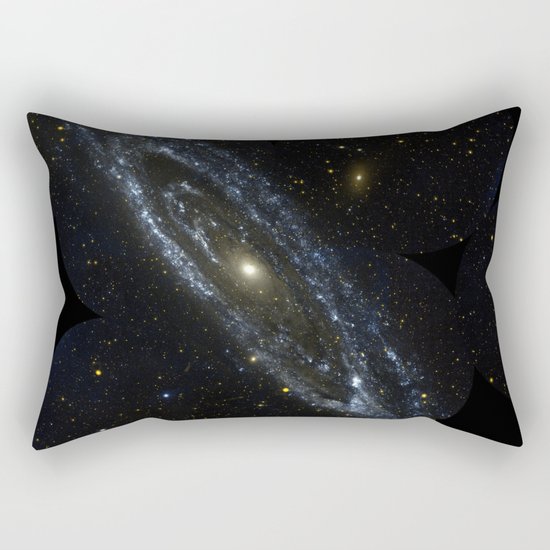 Andromeda Rectangular Pillow